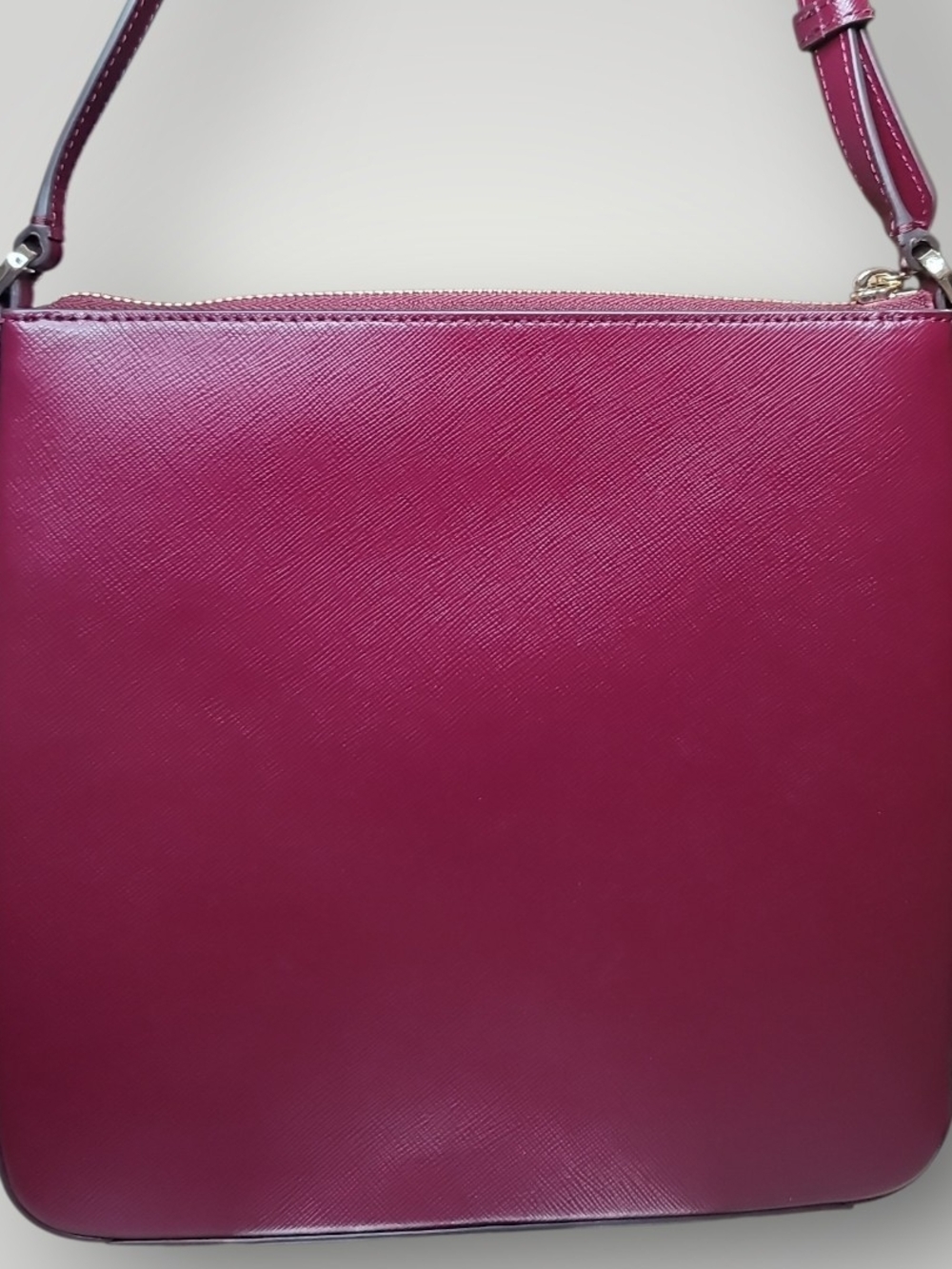 Kate Spade Sadie North South Crossbody Leather NWOT $299 Retail - Picture 2 of 11
